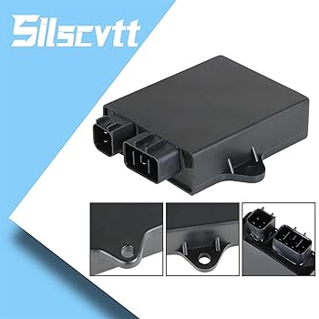 Amazon.com: Silscvtt Ignitor CDI Box Replacement for Yamaha